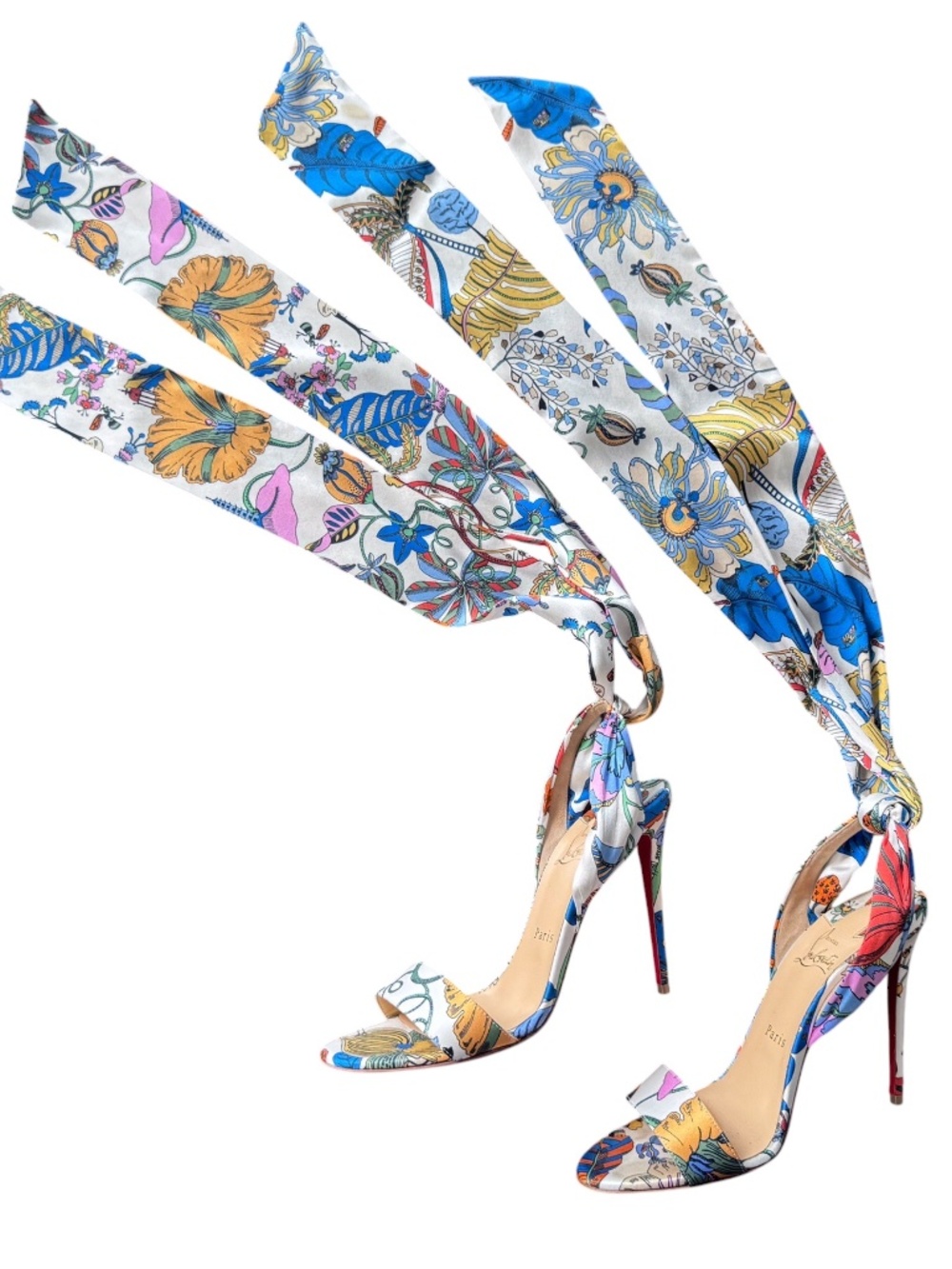 Christian Louboutin Sandal Heels